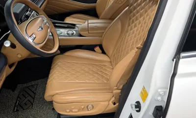 Genesis GV80 2020, 85896 км, за 45500000 KRW - фото 31
