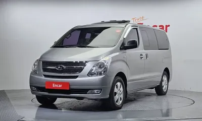Hyundai Starex · 2016 год