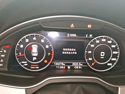 Audi Q7 2018, 134200 км, за 167000 CNY - фото 12