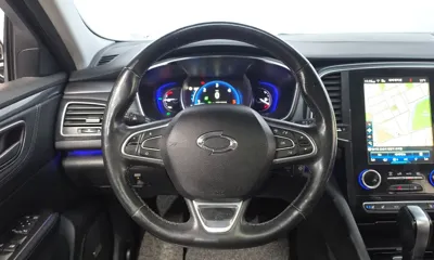 Renault-KoreaSamsung SM6 2019, 169566 км, за 9000000 KRW - фото 13