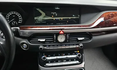 Genesis EQ900 2016, 144903 км, за 16770000 KRW - фото 13