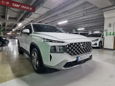Hyundai Santafe 2022, 15102 км, за 24300000 KRW
