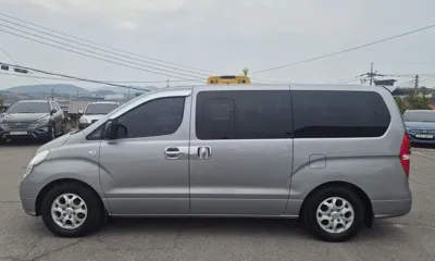 Hyundai Starex 2015, 84165 км, за 10990000 KRW - фото 5