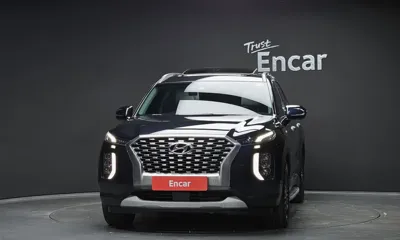 Hyundai Palisade 2019, 88681 км, за 24500000 KRW - фото 3