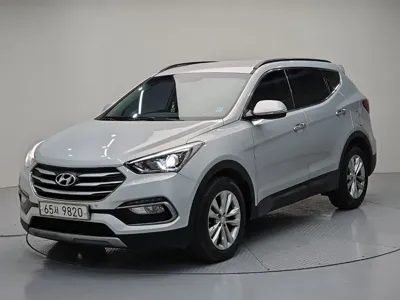 Hyundai Santafe · 2018 год