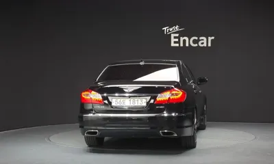 Hyundai Genesis 2013, 143791 км, за 6300000 KRW