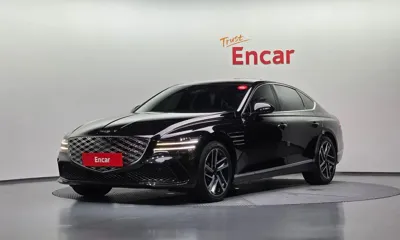 Genesis G80 · 2025 год