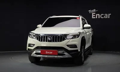 KG_Mobility_Ssangyong Rexton 2021, 84371 км, за 17900000 KRW - фото 3