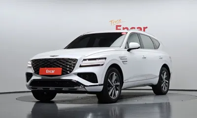 Genesis GV80 · 2024 год