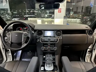 Land Rover Discovery 2016, 46000 км, за 348000 CNY - фото 9