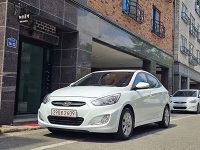 Hyundai Accent · 2017 год