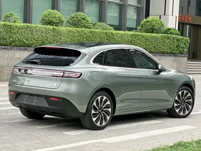 AITO 问界 AITO M5 2023, 30000 км, за 123000 CNY - фото 6