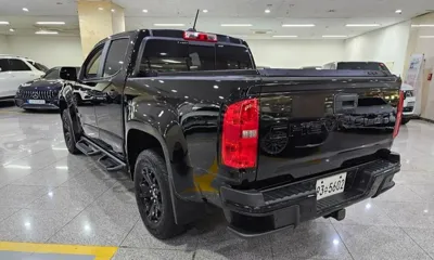 ChevroletGMDaewoo Colorado 2021, 50188 км, за 22900000 KRW