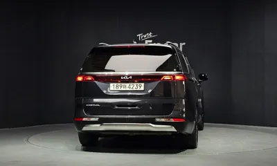 Kia Canival 2022, 134557 км, за 21990000 KRW - фото 4