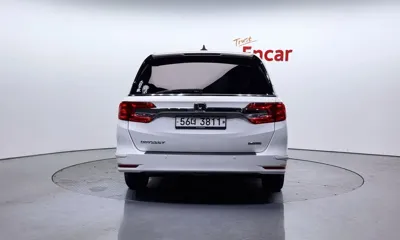 Honda Odyssey 2019, 68690 км, за 26000000 KRW