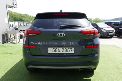 Hyundai Tucson 2019, 105123 км, за 16500000 KRW