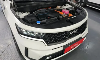 Kia Sorento 2022, 29474 км, за 34990000 KRW - фото 6