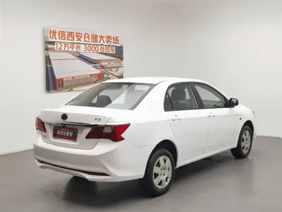 BYD F3 2021, 27500 км, за 18900 CNY