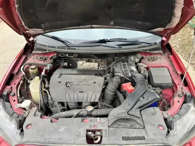 Mitsubishi Lancer EX 2013, 100000 км, за 15800 CNY