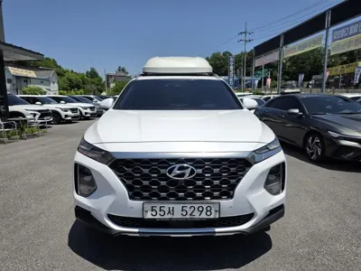 Hyundai Santafe 2019, 66300 км, за 20400000 KRW