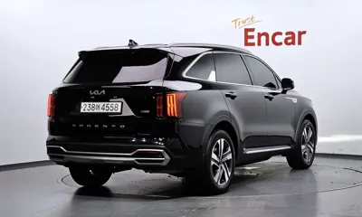 Kia Sorento 2022, 105103 км, за 24300000 KRW - фото 2