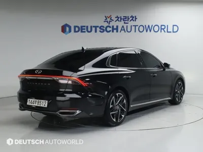 Hyundai Grandeur 2021, 48720 км, за 20990000 KRW - фото 2