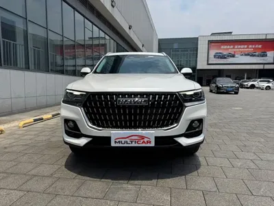 Haval H6 2023, 27000 км, за 95800 CNY