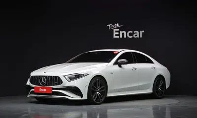 Mercedes-Benz CLS-Class · 2023 год