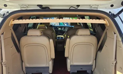 Kia Canival 2018, 140180 км, за 15900000 KRW - фото 14