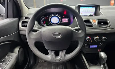 Renault-KoreaSamsung SM3 2015, 172426 км, за 99990000 KRW - фото 13
