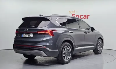 Hyundai Santafe 2022, 70565 км, за 31400000 KRW - фото 2