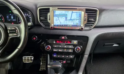 Kia Sportage 2016, 119307 км, за 11000000 KRW - фото 14