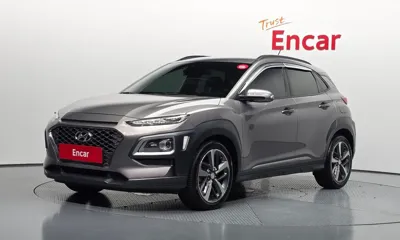Hyundai Kona · 2018 год