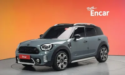 MINI Countryman · 2022 год