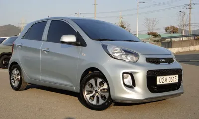 Kia Morning · 2016 год