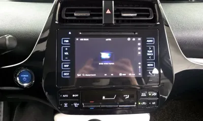 Toyota Prius 2017, 164235 км, за 11350000 KRW - фото 14