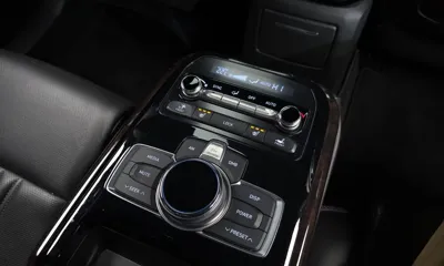 Genesis EQ900 2016, 183676 км, за 12500000 KRW - фото 18