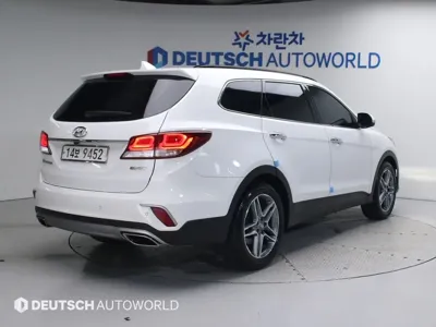 Hyundai Maxcruz 2016, 127693 км, за 12500000 KRW