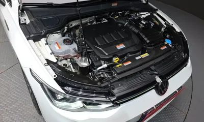 Volkswagen Golf 2023, 82477 км, за 29200000 KRW - фото 6