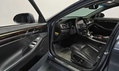 Genesis EQ900 2016, 157097 км, за 18990000 KRW - фото 10