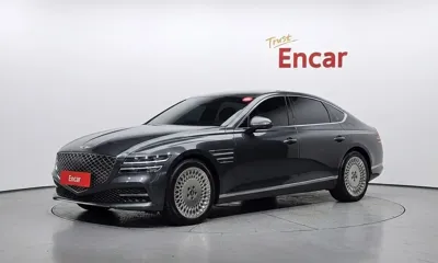 Genesis G80 · 2021 год