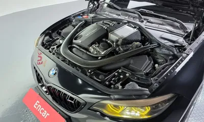 BMW M2 2020, 100128 км, за 49900000 KRW - фото 6