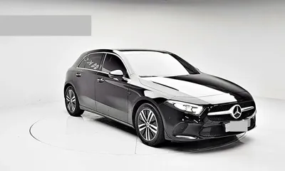 Mercedes-Benz A-Class 2021, 49285 км, за 19500000 KRW