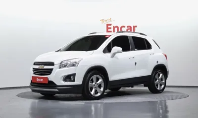 ChevroletGMDaewoo Trax · 2016 год