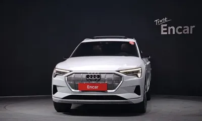 Audi e-tron 2021, 86702 км, за 46800000 KRW