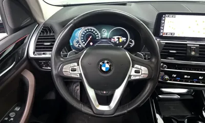 BMW X3 2019, 120455 км, за 25990000 KRW - фото 14