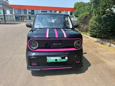 Galaxy Panda 2025, 17000 км, за 33800 CNY