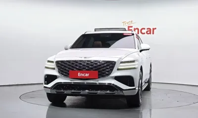 Genesis GV80 2024, 20197 км, за 63300000 KRW