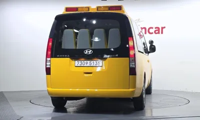 Hyundai Staria 2025, 5942 км, за 39900000 KRW - фото 4