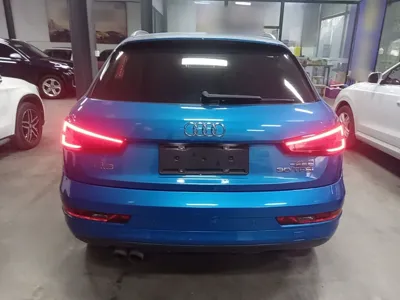 Audi Q3 2017, 90800 км, за 71117.03 CNY - фото 5